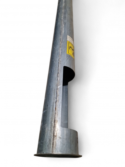 SVEA Auslaufrohr 3.0 Meter für Foerderschnecke 102